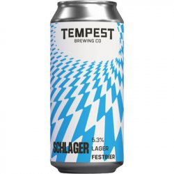 Tempest Brewing Co. Schlager - Beer Clan Singapore