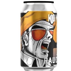 KOMPAAN Dutch Craft Beer Company Jesse Rauchmann - Foreign Legion 2024