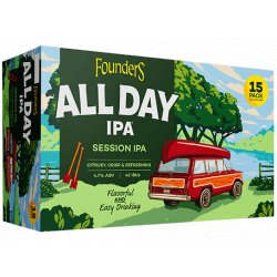 Founders All Day IPA