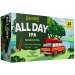 Founders Brewery All Day IPA 15 pack 12 oz. Can 
