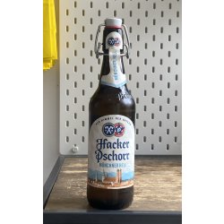 Hacker-Pschorr Münchner Hell