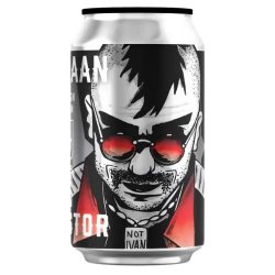 KOMPAAN Dutch Craft Beer Company Ivan the Impostor - Foreign Legion 2024