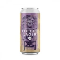 Redwillow  Foeder Lager V.3  4.8% - The Black Toad