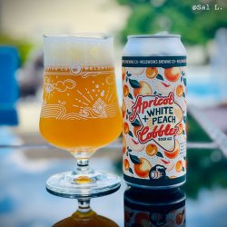 WeldWerks Brewing Co. Apricot + White Peach Cobbler WeldWerks Brewing Co. Apricot + White Peach Cobbler