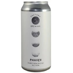 Factory Brewing Phases