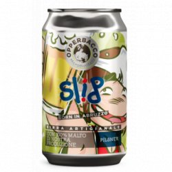 Opperbacco Slip - Cantina della Birra