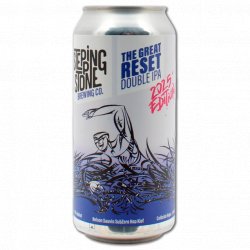 Stepping Stone Brewing Company The Great Reset 2025 Edition