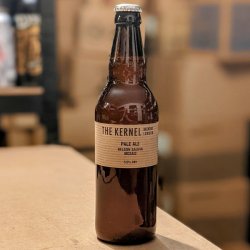 Kernel  - Pale Ale Cashmere - 5.7% Cashmere Pale Ale - 500ml Bottle - The Triangle