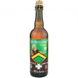 St. Bernardus Tripel St. Bernardus Tripel