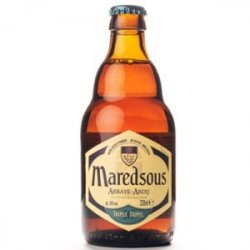 Maredsous Triple / Tripel Maredsous Triple / Tripel