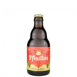 St Feuillien Cuvée de Noël