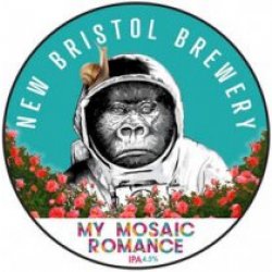 New Bristol My Mosaic Romance (Cask) - Pivovar