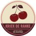 De Ranke Kriek 20l ACCIAO 