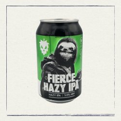 Fierce Beer Co  IPA - The Head of Steam