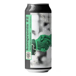 Przetwórnia Chmielu Kompromis #2 Citra & Talus