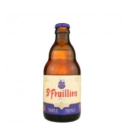 St Feuillien Triple