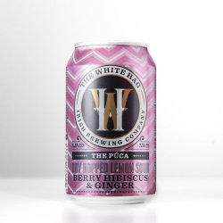 The White Hag Púca Berry Hibiscus & Ginger - The White Hag Irish Brewing Co.