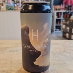 Hopalaa  Lonely Giant - Het Biermeisje