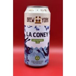 Brew York LA Coney