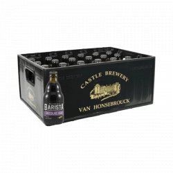 Kasteel Barista Chocolate Quad