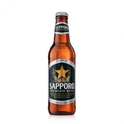 Sapporo Premium Beer Sapporo Premium Beer