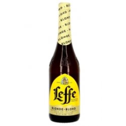 Leffe Blonde - Drinks of the World