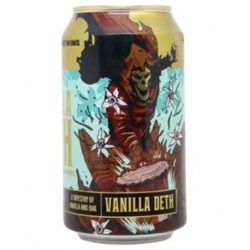 Revolution Brewing Company Vanilla Deth