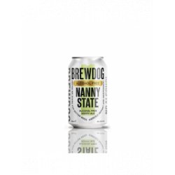 Brew Dog Nany State 33cl. - Het Bier en Wijnhuis