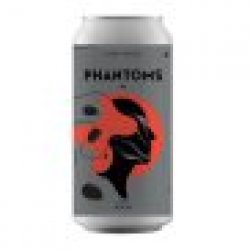 Fuerst Wiacek Phantoms IPA 0,44l - Craftbeer Shop