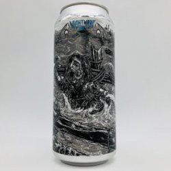 Nightmare Mizuharitsuke Hazy Triple IPA Can - Bottleworks