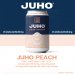 JUHO -  PEACH HARD SELTZER 