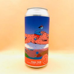 Left Handed Giant. Pass Time [Fruited Gose] - Alpha Bottle Shop & Tap