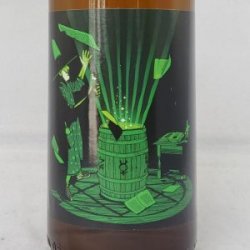 Saison Farmhouse Ale Table d’Émeraude (2023) - Gedeelde Vreugde