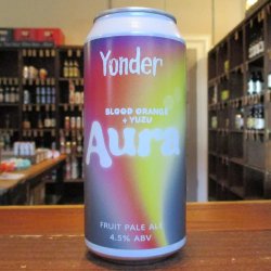 Yonder Brewing Aura