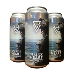 Azvex: Seasick Heart - Little Beershop