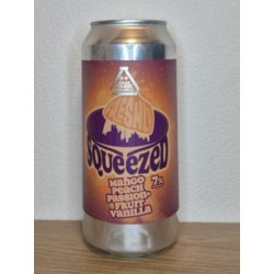 Glass Pyramid Project Freshly Squeezed: Mango + Peach + Passion Fruit + Vanilla Glass Pyramid Project Freshly Squeezed: Mango + Peach + Passion Fruit + Vanilla