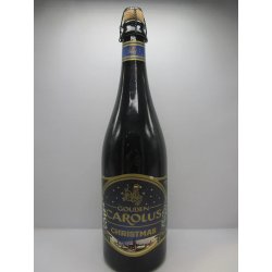 Gouden Carolus Christmas Gouden Carolus Christmas