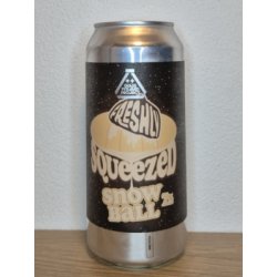 Glass Pyramid Project Freshly Squeezed: Snowball