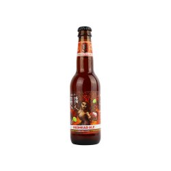 Stadshaven Redhead Ale - Drankenhandel Leiden / Speciaalbierpakket.nl