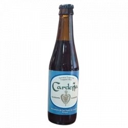 Cardeña - Quadrupel Cardeña                                                                                                  Trappist - OKasional Beer