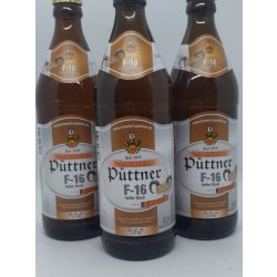 Brauerei Püttner F-16