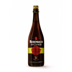 Rodenbach Evolved St. Georges 75cl. - Het Bier en Wijnhuis