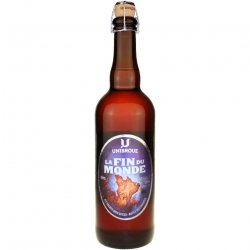Unibroue La Fin du Monde Unibroue La Fin du Monde
