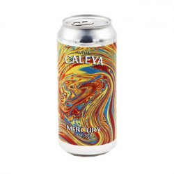 Caleya - Mercury - Bierloods22