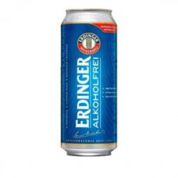 Erdinger Alkoholfrei Erdinger Alkoholfrei