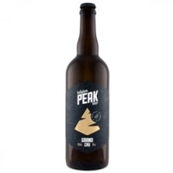 PEAK GRAND CRU 10.5° 6 x 75 CL V.P. - Brasserie Corman Drink Services