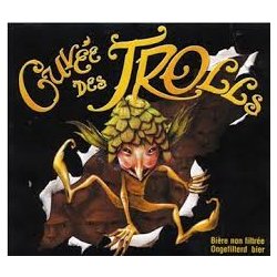 CUVEE DES TROLLS 7 ° 75 CL FIN - Rond Point