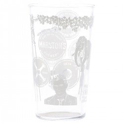 MARSTONS VERRES 50CL - Planete Drinks