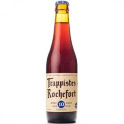 Trappistes Rochefort 10