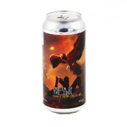 Spartacus Brewing - Emblem of the Idol - Bierloods22